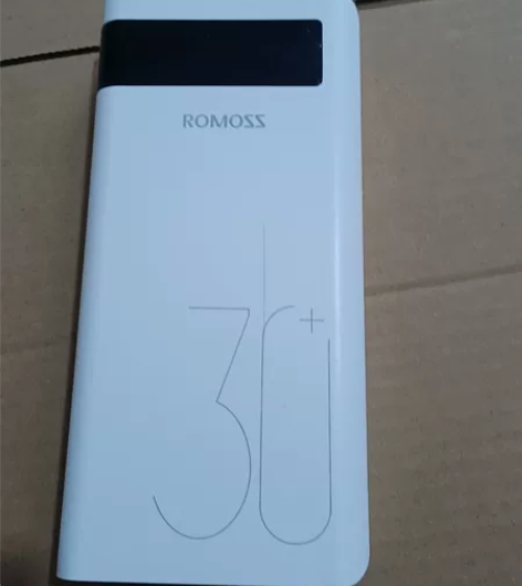 ROMOSS罗马仕30000毫安时大容量充...