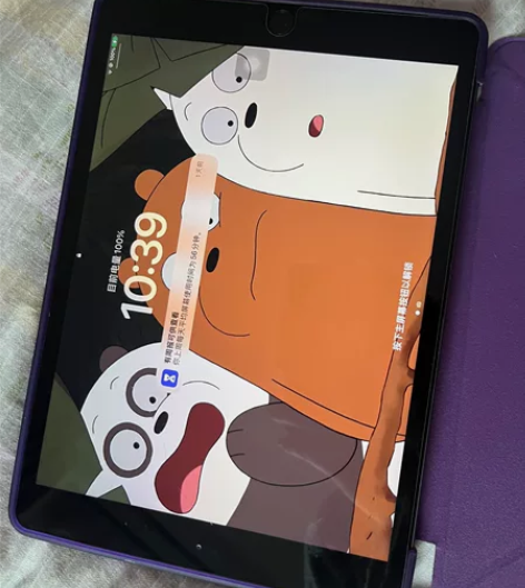 Apple/苹果 10.2 英寸 iPad...