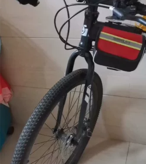 折叠山地自行车变速跑车 24寸(成人可骑)...