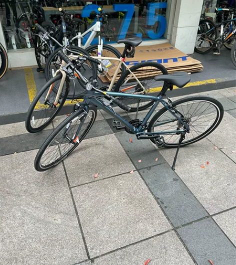 捷安特自行车，上个月刚买，一时冲动买的，买...