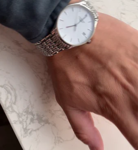 Longines浪琴手表男律雅系列商务石英...