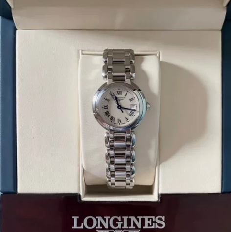 Longines浪琴 官方正品心月系列女士...