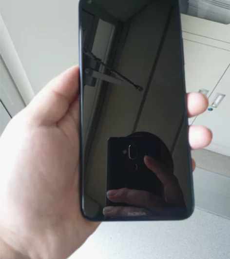 诺基亚 8.3 (5G)，8G+128G，...