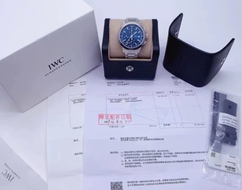 IWC万国 工程师系列男表 IW38080...