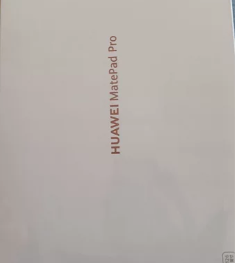HUAWEI Mate Pad Pro  ...