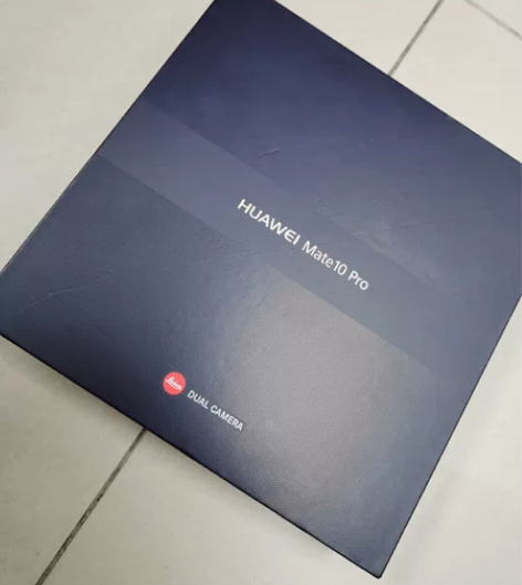 华为mate10 proq全新 颜色银钻灰...