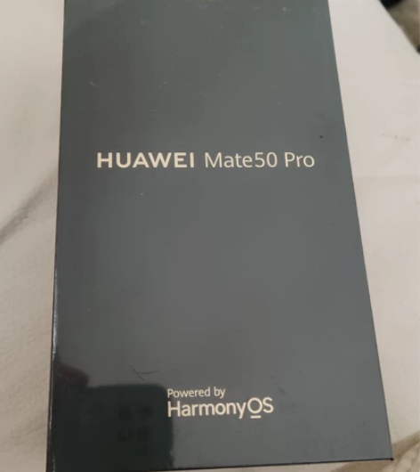全新未拆华为mate 50 pro 512...