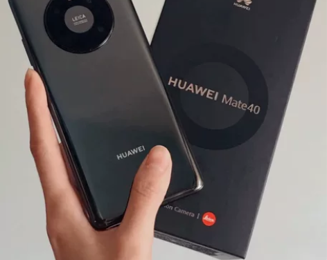 华为mate40 5g 感兴趣的话点“我想...