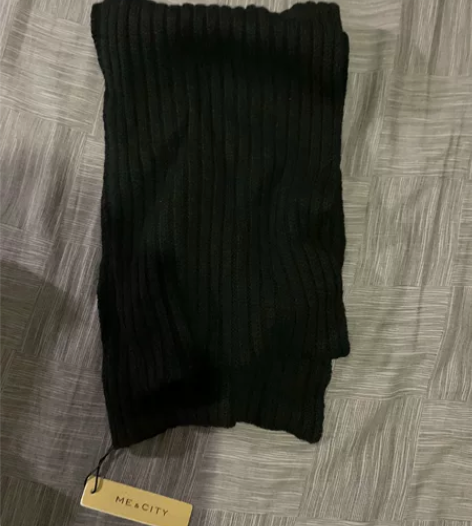 男围巾一件，针织围巾，偏远不包邮 感兴趣的...