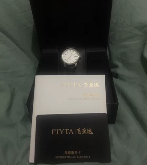 FIYTA飞亚达女士石英手表 防水 全新 ...