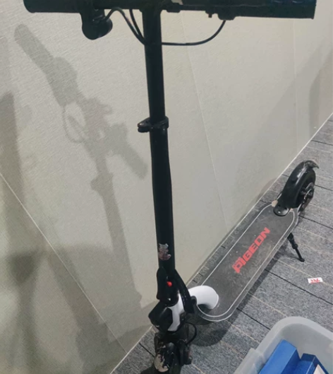 全新未开封飞鸽电动滑板车 全新未开封！全新...