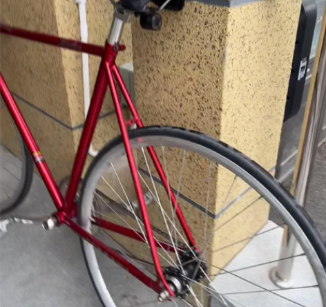 海啸死飞，要搬家了，低价出 送锁 尾灯 手...