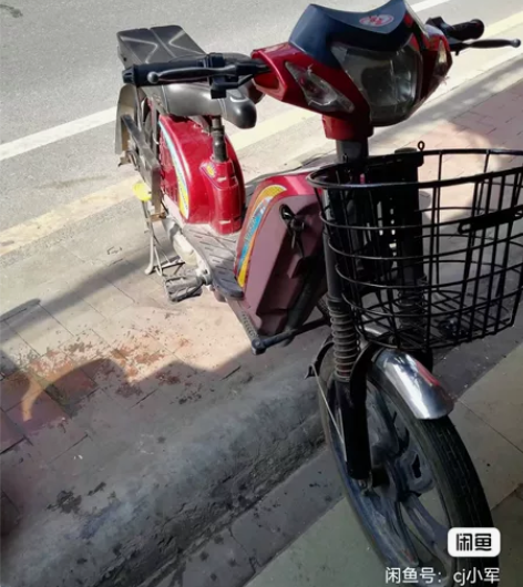 台铃电动车60v续航能跑40公里左右。 感...