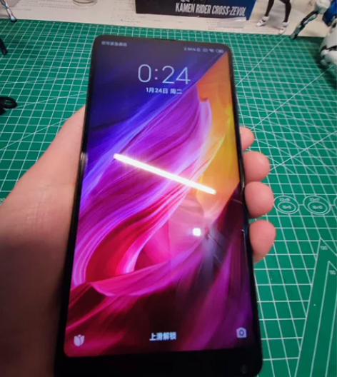 小米mix2 8+256 感兴趣的话点“我...
