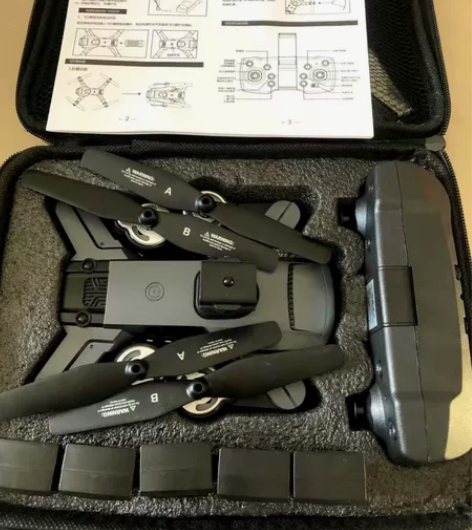 原价1000+公司清库出一批无人机全新未拆...