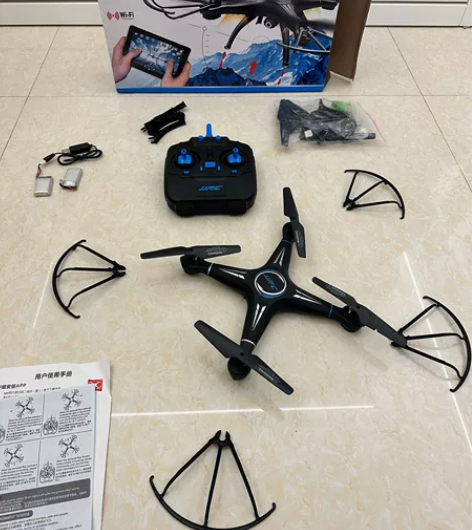 2.4G 6轴陀螺仪全方位遥控四轴飞行器，...