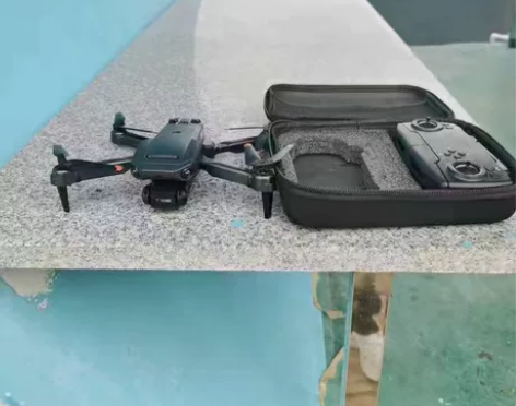 BLH高清高空航拍双电大疆级无人机遥控无人...