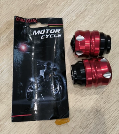 摩托车配件BWS路虎 银钢小怪兽 改装前叉...