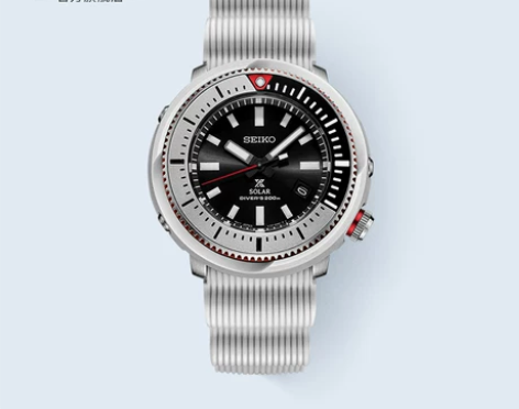 SEIKO精工手表情侣表PROSPEX太阳...