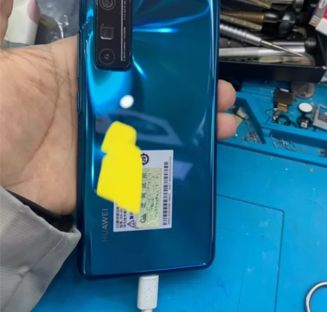 #华为 Nova 7 Pro(5G) [c...