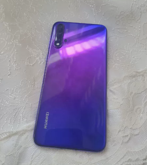 华为nova5  全网通 8+128G 仲...