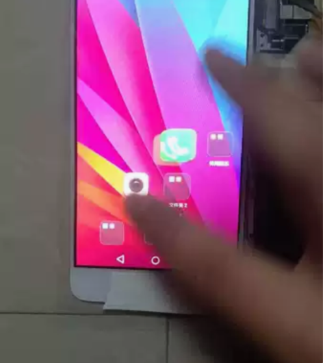 适用华为畅享6原装换面屏幕总成液晶显示屏内...