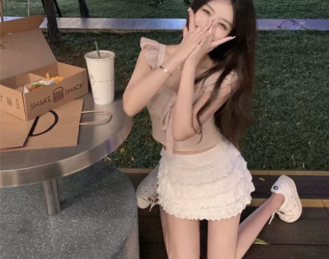 盘盘/奶油舒芙蕾/2022新款夏季新款蛋糕...