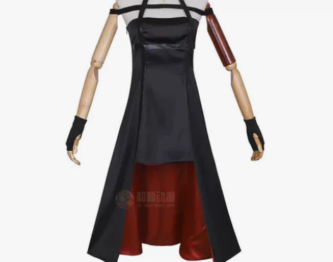 和顺动漫 间谍过家家约尔cos服m码全套（...