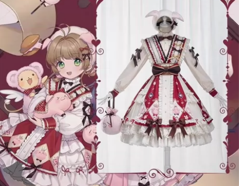 【拍下隔天发】现货悠窝窝Uwowo百变魔卡...