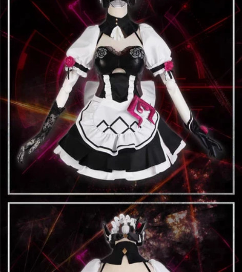 崩三崩坏学园3丽塔洛丝薇瑟cos icos...