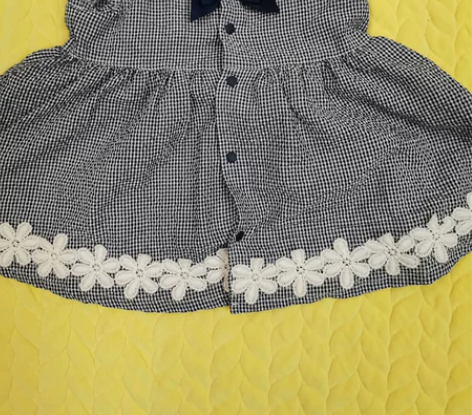 日单钢琴，日本高端童装品牌，定价很贵，80...