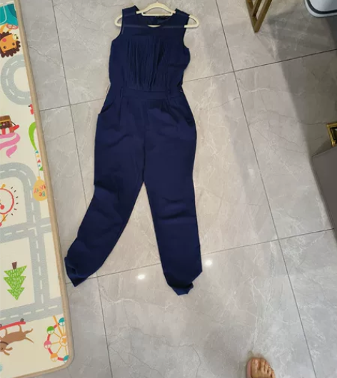 vero moda连体裤 感兴趣的话点“我...