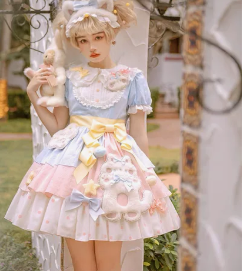 出定金 Alice girl原创新款 Lo...