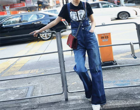 [转卖]【CimiiY张予曦】春装新款蓝色...