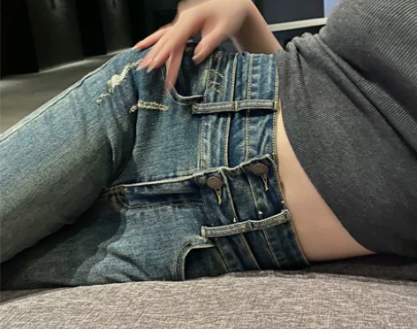 10/12 22:00 【双腰头】高腰加绒...