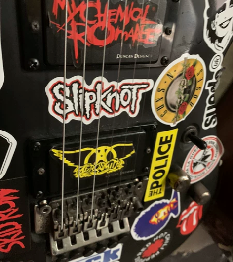 SCHECTER斯科特 Demon-6 F...