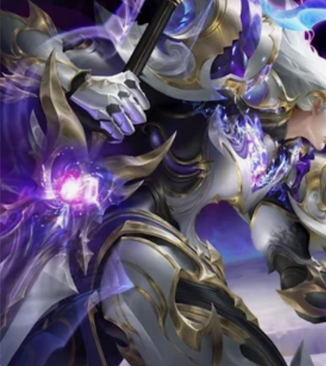 凯 银白咏叹调 荣耀典藏 王者荣耀因为学业...