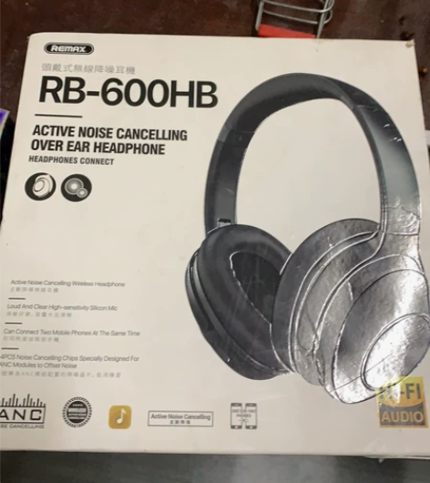 Remax/睿量 RB-600HB 品牌手...
