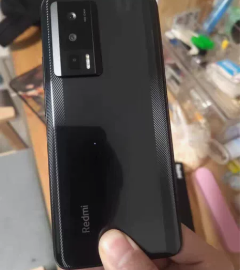 赠原厂碎屏险     Redmi K60 ...