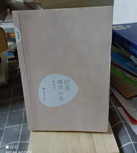 二手85新   巴金·域外小说 包正版二手...