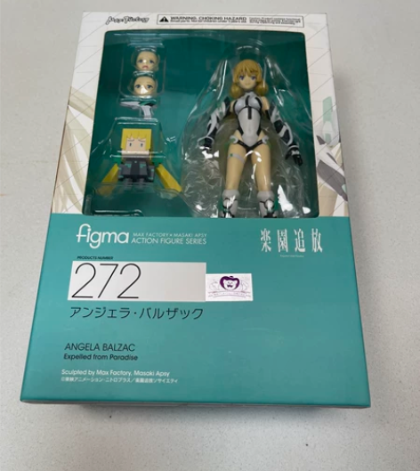 Figma 272 乐园追放 巴尔扎克 仅...
