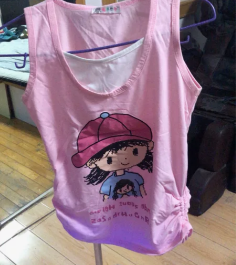 全新女士背心，160码 感兴趣的话点“我想...