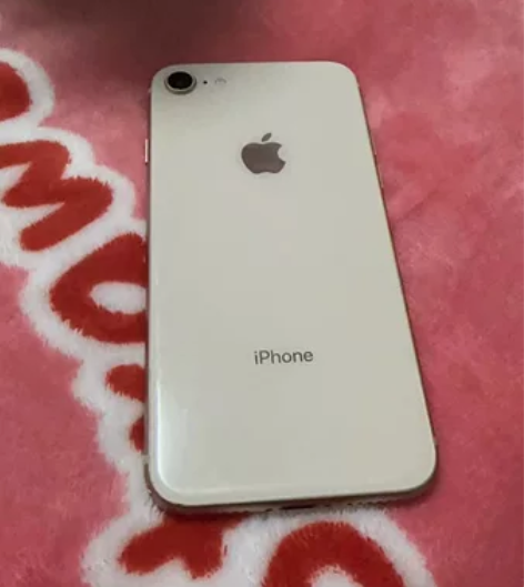 99新iphone 8 256G玫瑰金 一...