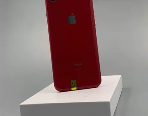 99新苹果8中国红国行256g【功能正常插...