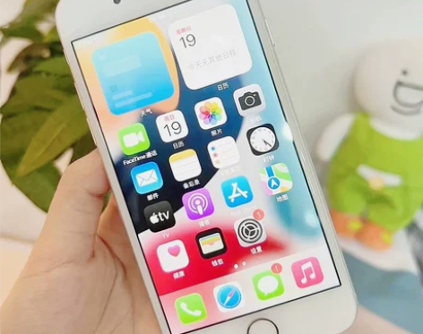 二手手机苹果8功能全好几乎全新全网通4g手...