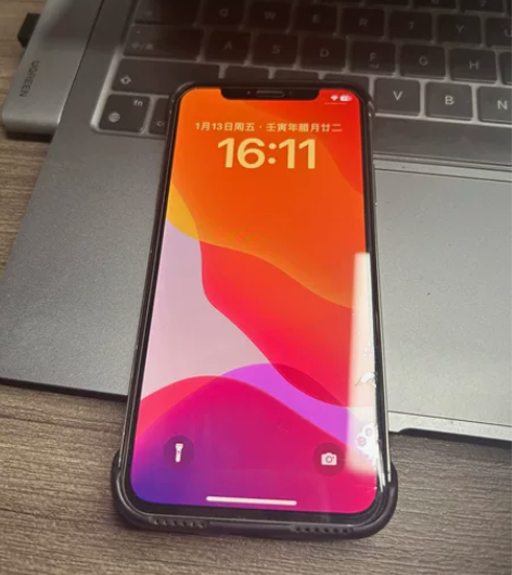 Apple/苹果 iPhone X屏幕无划...