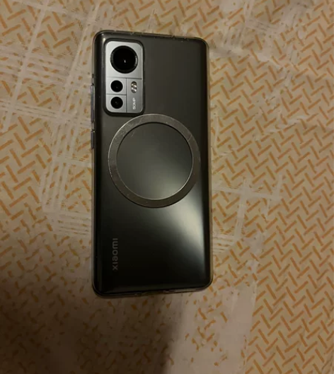 小米12 12G+256G 黑色!备...