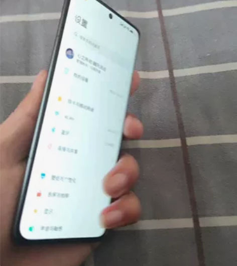 小米12x   8+256  裸机  无包...