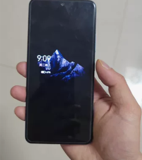 红米k40Pro(5G)8+256G仅换过...