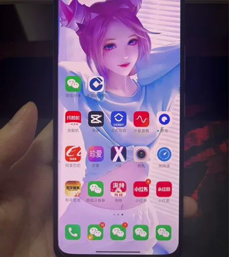 95新 红米 redmi K40 Pro...